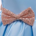 Feestjurk meisje - prinsessenjurk - wit