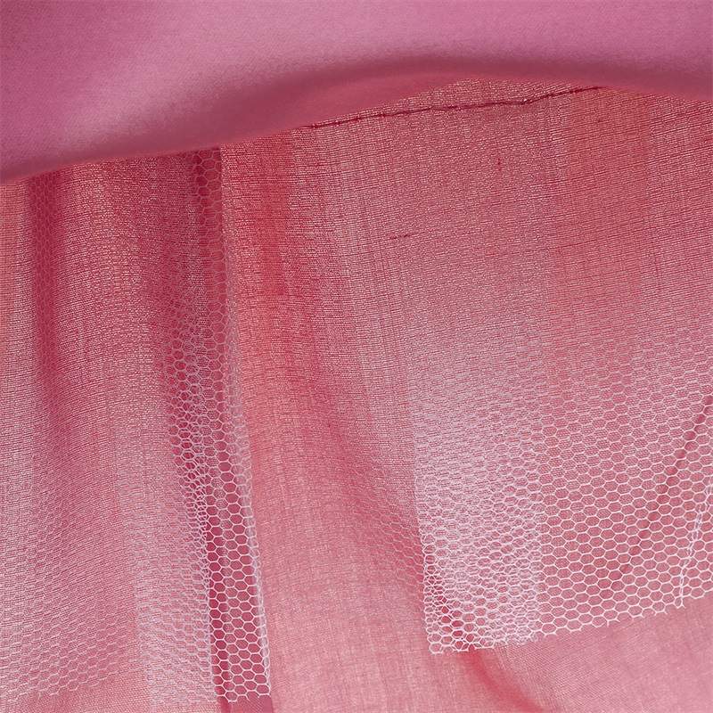 Feestjurk meisje - prinsessenjurk - roze - Afbeelding 7