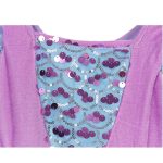 Zeemeermin jurk - Deluxe prinsessenjurk