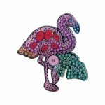 Diamond Painting Flamingo - Volwassenen - Hobby - Kinderen