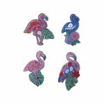 Diamond Painting Flamingo - Volwassenen - Hobby - Kinderen