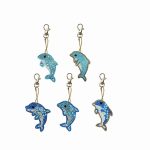 Diamond Painting Vlinder - Volwassenen - Hobby - Kinderen - volledig pakket - Kinderfeestje - Sleutelhanger - Hanger