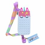 3-Pack-Fidget Toys-Pop It-rood-unicorn