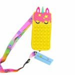 3-Pack-Fidget Toys-Pop It-rood-unicorn
