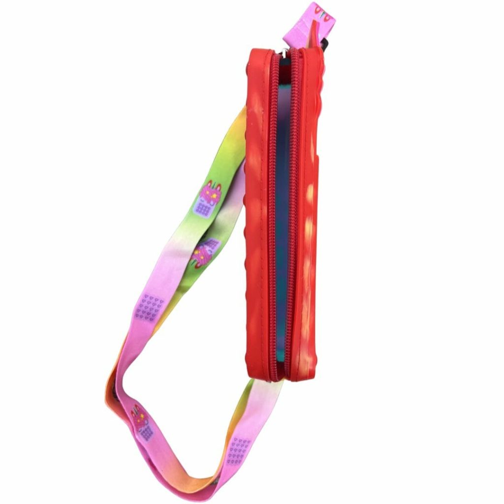 3-Pack-Fidget Toys-Pop It-rood-unicorn - Afbeelding 4