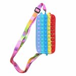 3-Pack-Fidget Toys-Pop It-rood-unicorn