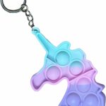3-Pack-Fidget Toys-Pop It-multi-unicorn