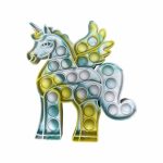 Fidget Toys-Unicorn-Pop It