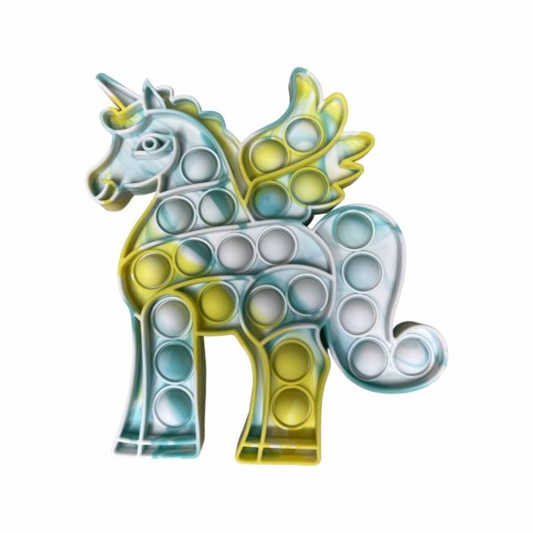 Fidget Toys-Unicorn-Pop It - Afbeelding 10