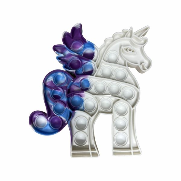 Fidget Toys-Unicorn-Pop It - Afbeelding 7