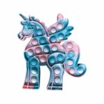 Fidget Toys-Unicorn-Pop It