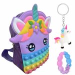 3-Pack-Fidget Toys-Pop It-17x6x23cm-Paars