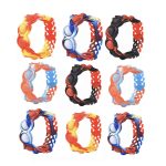 Fidget Toys - Pop It - 9 x Pop it Armanden
