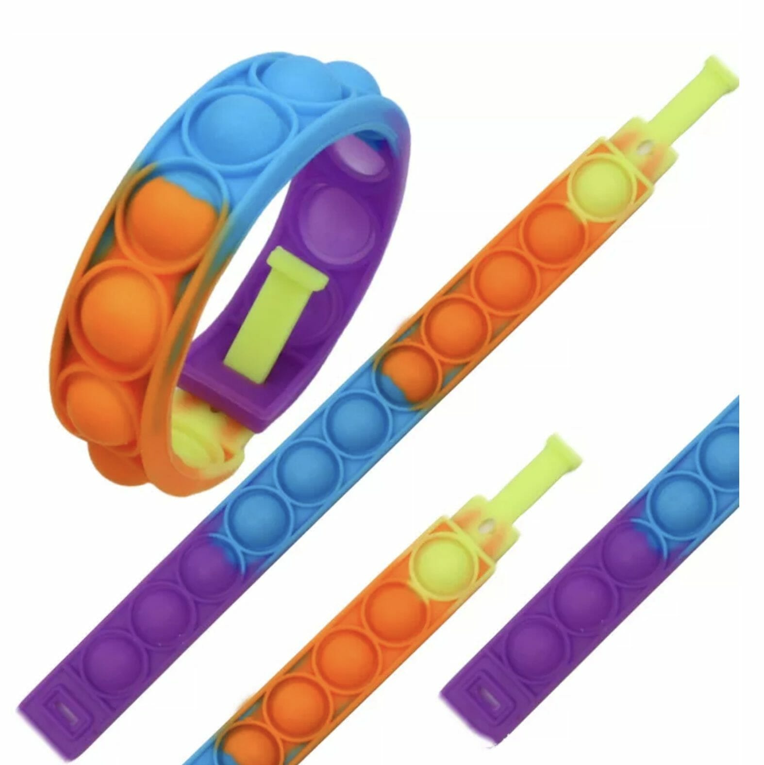 Fidget Toys - Pop It - 9 x Pop it Armanden - Afbeelding 7