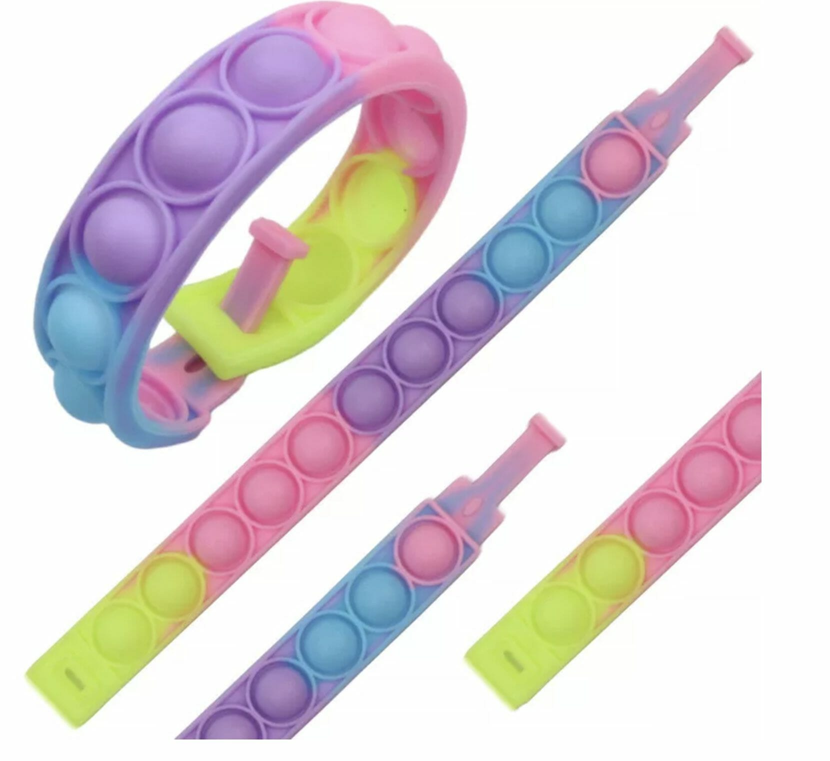 Fidget Toys - Pop It - 9 x Pop it Armanden - Afbeelding 8