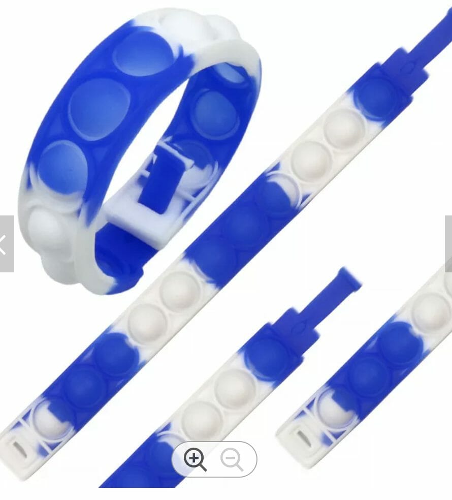 Fidget Toys - Pop It - 9 x Pop it Armanden - Afbeelding 9