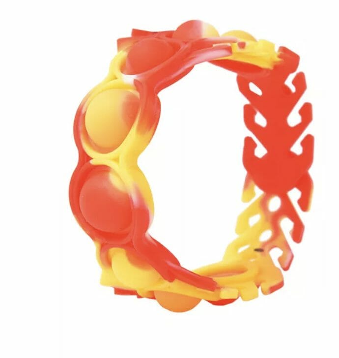 Fidget Toys - Pop It - 9 x Pop it Armanden - Afbeelding 5