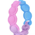 3-Pack-Fidget Toys-Pop It-rood-unicorn