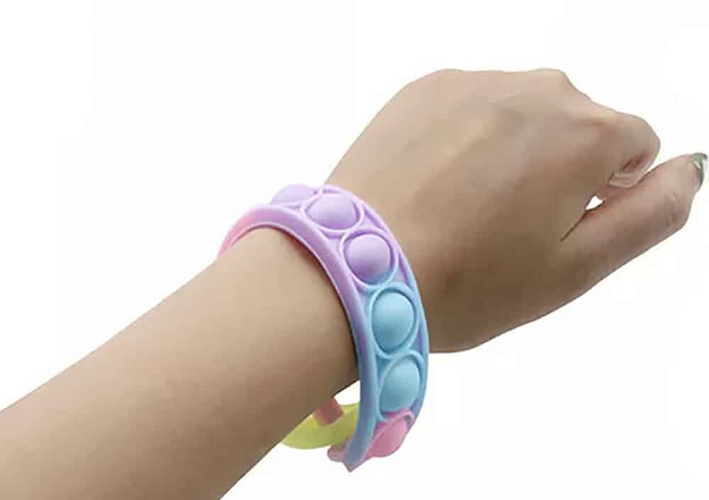 Fidget Toys - Pop It - 9 x Pop it Armanden - Afbeelding 4