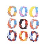 Fidget Toys - Pop It - 9 x Pop it Armanden