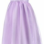 Prinsessenjurk Zwaan + Kroon, Toverstaf, Handschoenen, Juwelen