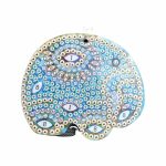 Diamond Painting Olifant + Uil +3D Hanger - Volwassenen - Kinderen - Sleutelhangers - Hobby