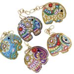 Diamond Painting Olifant + Uil +3D Hanger - Volwassenen - Kinderen - Sleutelhangers - Hobby