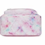 Schooltas - Rugzak Meisje - Rugtas - 44 x 29 x 14 cm - Roze / Paars