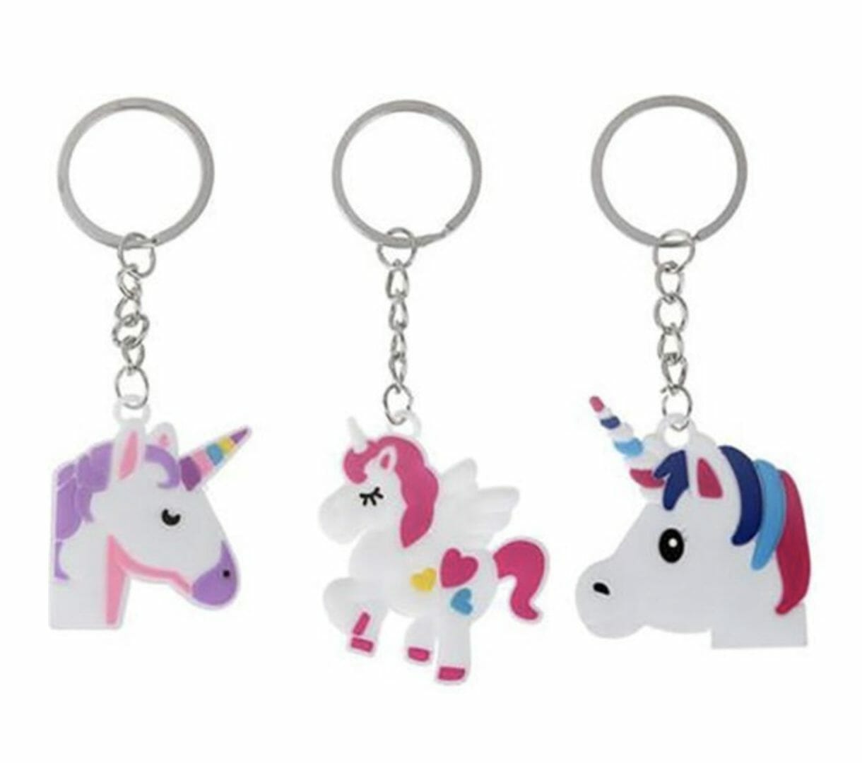 Eenhoorn|Unicorn Speelgoed | Verkleedpak | Cape | Masker | Handschoenen | Unicorn Hanger | Verkleedkleding Meisje - Afbeelding 5