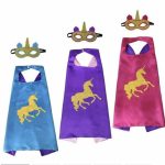 Eenhoorn|Unicorn Speelgoed | Verkleedpak | Cape | Masker | Handschoenen | Unicorn Hanger | Verkleedkleding Meisje