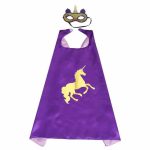 Eenhoorn|Unicorn Speelgoed | Verkleedpak | Cape | Masker | Handschoenen | Unicorn Hanger | Verkleedkleding Meisje
