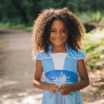 Elsa Jurk - Prinsessenjurk Meisje + Accessoires