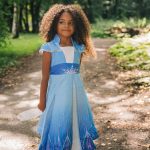 Elsa Jurk - Prinsessenjurk Meisje + Accessoires