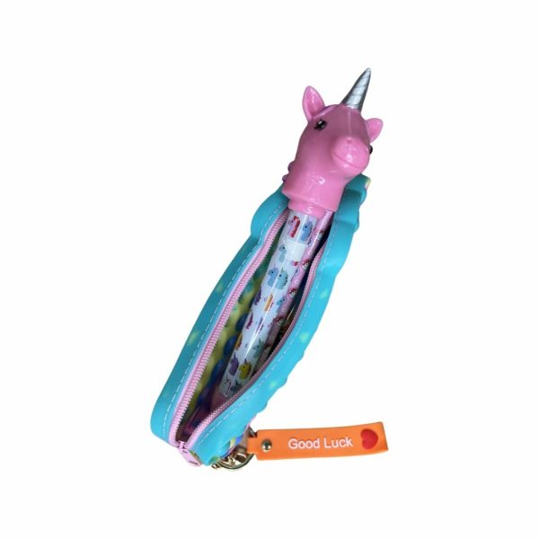 Fidget Toys - Pop It - fidget - unicorn etui / pennenzak - Afbeelding 11