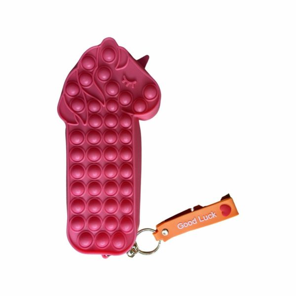 Fidget Toys - Pop It - fidget - unicorn etui / pennenzak - Afbeelding 10
