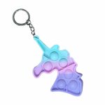 3-Pack - Fidget Toys - Pop It - fidget - unicorn eenhoorn speelgoed