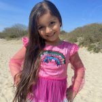 Het Betere Merk - Roze jurk met pailletten -Juwelen - Toverstaf - Kroon