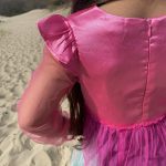 Het Betere Merk - Roze jurk met pailletten -Juwelen - Toverstaf - Kroon