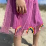 Het Betere Merk - Verkleedset - Roze rokje met pailletten + Accessoires