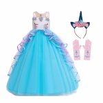 Unicorn Jurk - accessoires