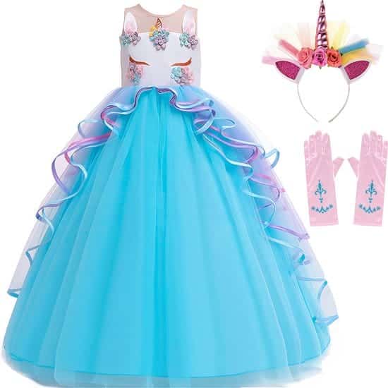 Unicorn Jurk - accessoires - Afbeelding 19
