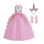 Unicorn Jurk - accessoires