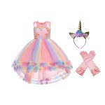 Unicorn Jurk - accessoires