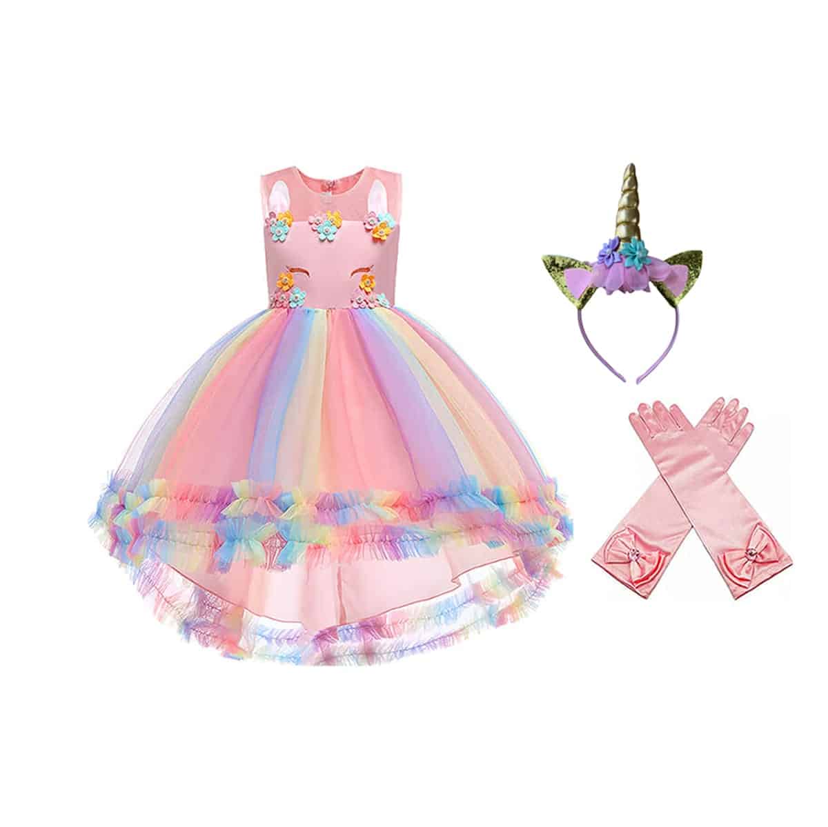 Unicorn Jurk - accessoires - Afbeelding 22