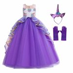 Unicorn Jurk - accessoires
