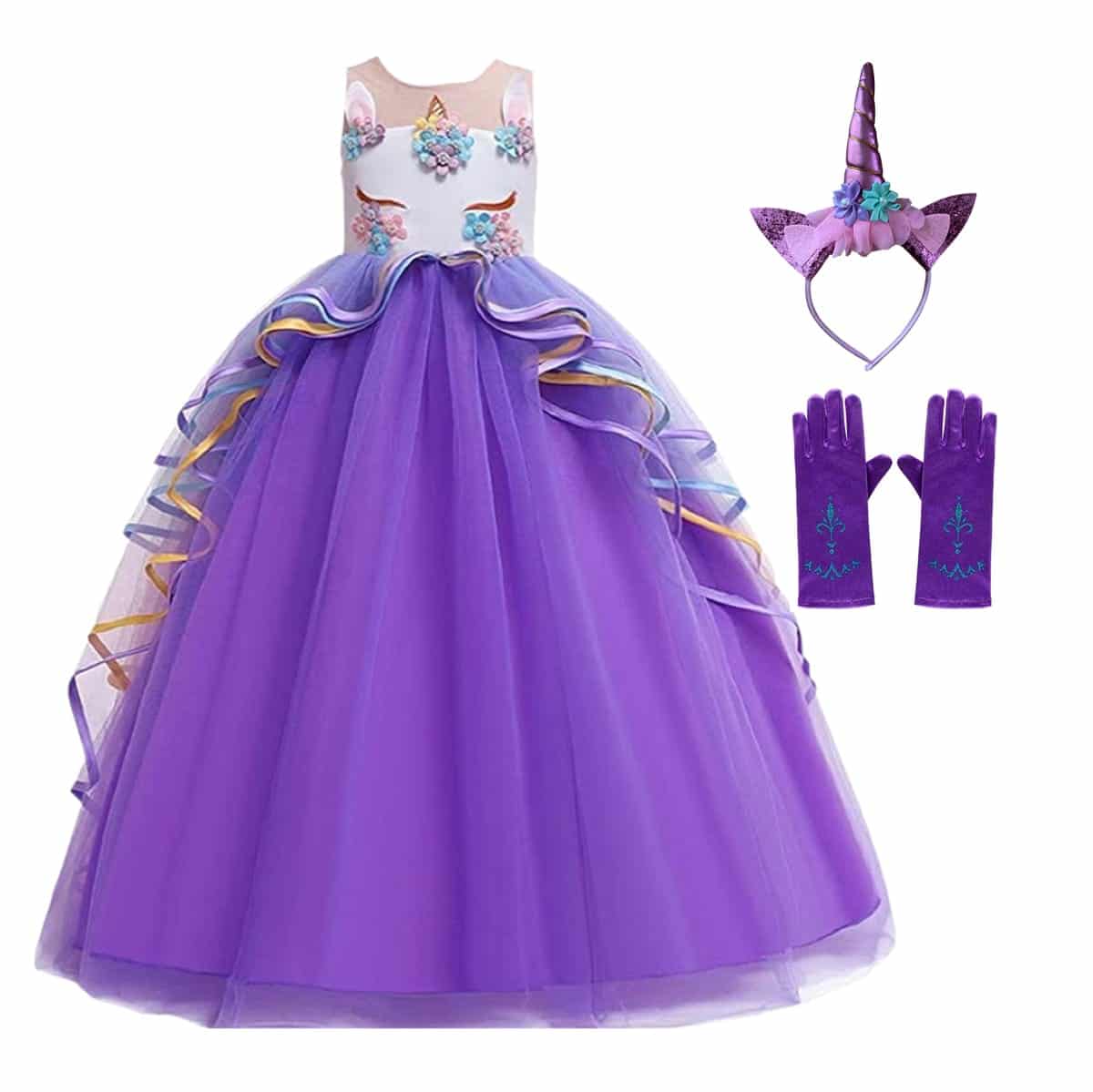 Unicorn Jurk - accessoires - Afbeelding 20