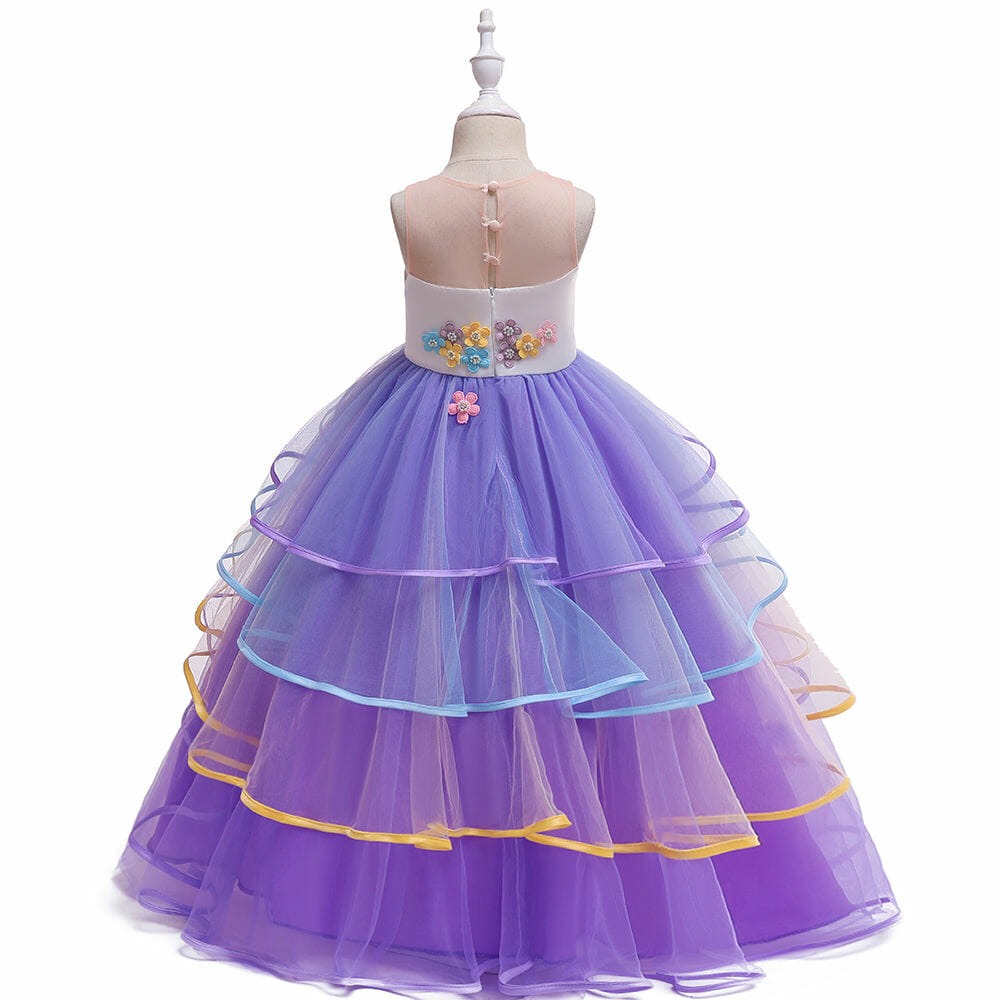 Unicorn Jurk - accessoires - Afbeelding 12