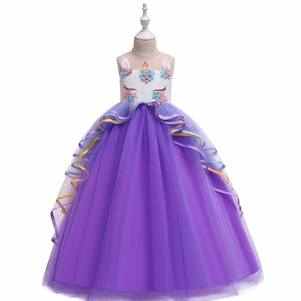 Unicorn Jurk - accessoires - Afbeelding 11