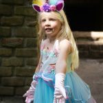 Unicorn Jurk - accessoires