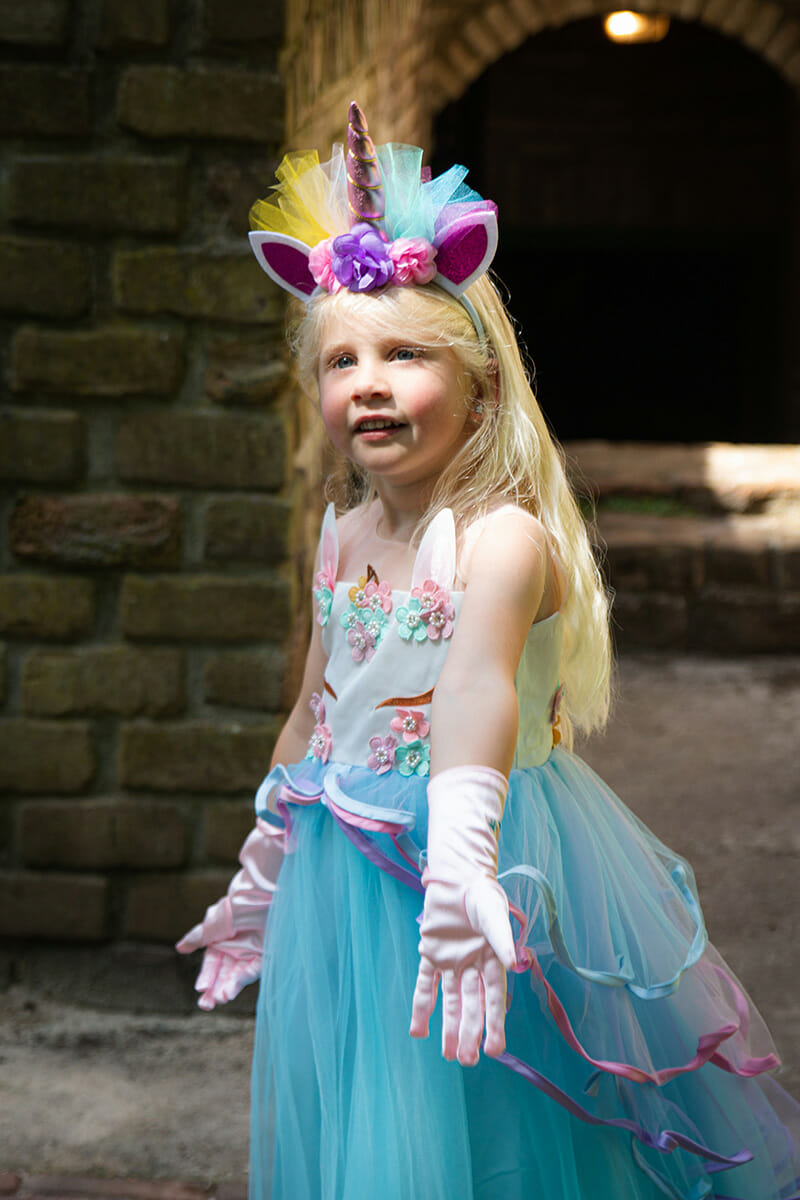 Unicorn Jurk - accessoires - Afbeelding 5